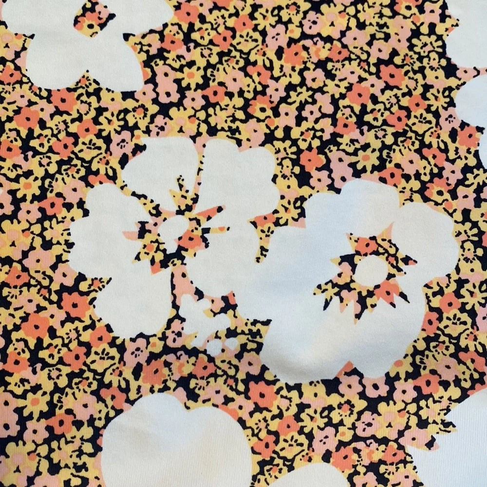 Roxy Sea Skippin Long Sleeve UPF 50 Rashguard - Picture 8 of 11